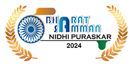 Bharat Samman Nidhi Puruskar